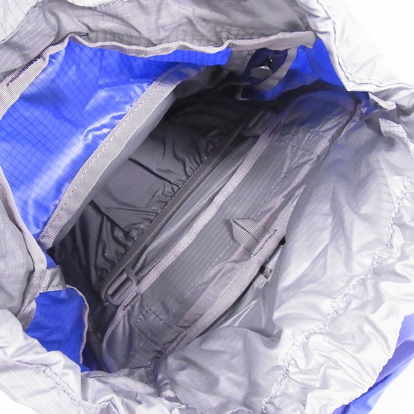 実際に弊社で買取させて頂いた【未使用】Mont-bell/モンベル CHACHA PACK30/チャチャパック 登山ザック/バックパック/リュックサックの画像 3枚目