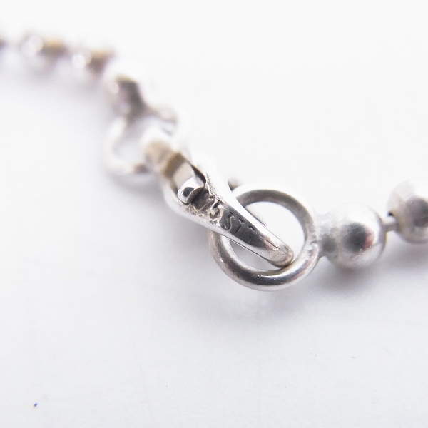 実際に弊社で買取させて頂いたCRAZY PIG/クレイジーピッグ ドッグタグ ベイビー ネックレスの画像 5枚目