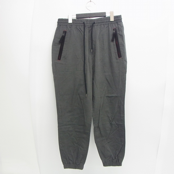 実際に弊社で買取させて頂いたFACTOTUM/ファクトタム リブ イージーパンツ/46