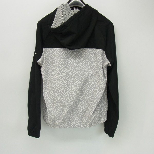 実際に弊社で買取させて頂いたle coq sportif/ルコックスポルティフ ゴルフウェア ウィンドジャケット QG6309/Lの画像 1枚目