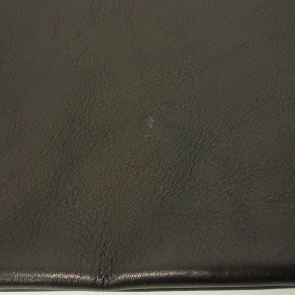 実際に弊社で買取させて頂いた【未使用】FACTOTUM/ファクトタム レザーブリーフバック/01100228の画像 6枚目