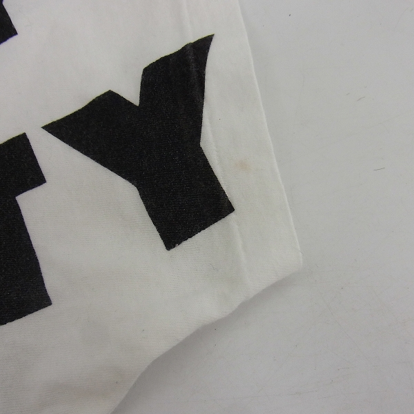 実際に弊社で買取させて頂いたCABANE de ZUCCa×HELLO KITTY/カバンドズッカ×ハローキティ コラボＴシャツ CZ84JK786/Mの画像 6枚目