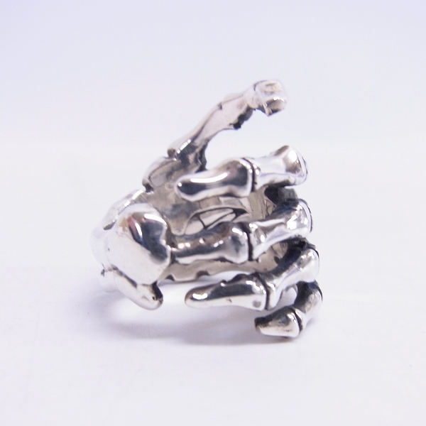 実際に弊社で買取させて頂いたCRAZY PIG/クレイジーピッグ ボーンハンドリング 21号の画像 1枚目