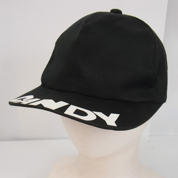 実際に弊社で買取させて頂いたCA4LA×museum neu/カシラ×ミュージアムニュー CANDY スナップパック/キャップ