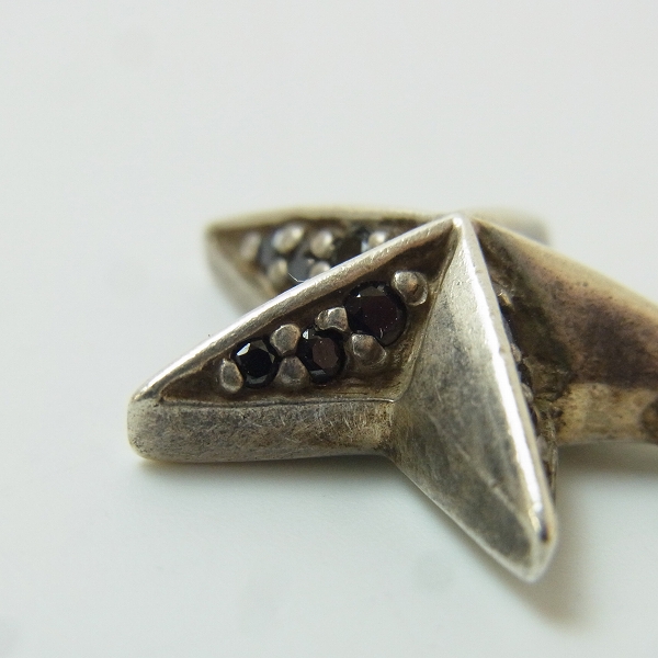 実際に弊社で買取させて頂いたDEAL DESIGN/ディールデザイン スター ペンダントトップ　の画像 4枚目