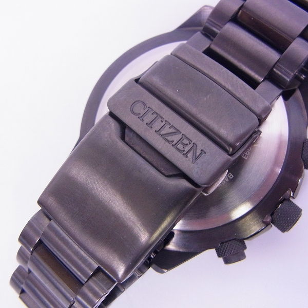 実際に弊社で買取させて頂いたCITIZEN/シチズン PROMASTER/プロマスター  腕時計 CB5007-51Hの画像 5枚目
