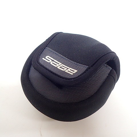 実際に弊社で買取させて頂いたSAGE/セージ 4560 BRONZE/ブロンズ フライリール ケース/箱付きの画像 8枚目