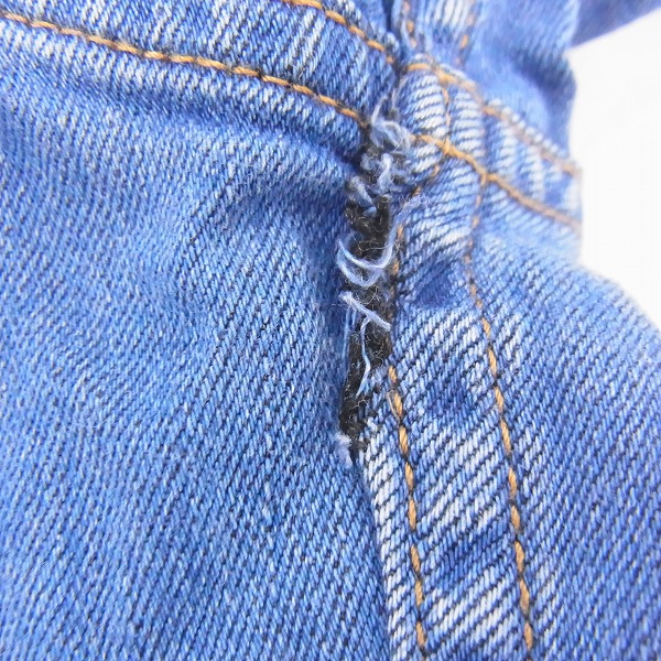 実際に弊社で買取させて頂いたFACTOTUM/ファクトタム ストレッチウエスタンシャツ/長袖シャツ 01061522/01060121 44/2点セットの画像 6枚目