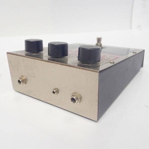 実際に弊社で買取させて頂いた【音出し確認済】electro-harmonix/エレクトロハーモニクス BIG MUFF ファズエフェクターの画像 2枚目