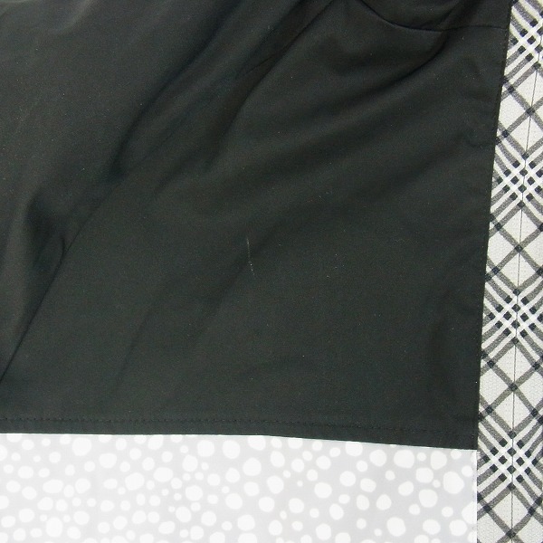 実際に弊社で買取させて頂いたle coq sportif/ルコックスポルティフ ゴルフウェア ウィンドジャケット QG6309/Lの画像 6枚目