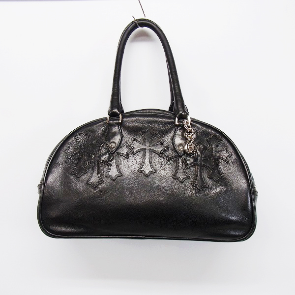 インボイス原本】CHROME HEARTS/クロムハーツ ジムバッグ