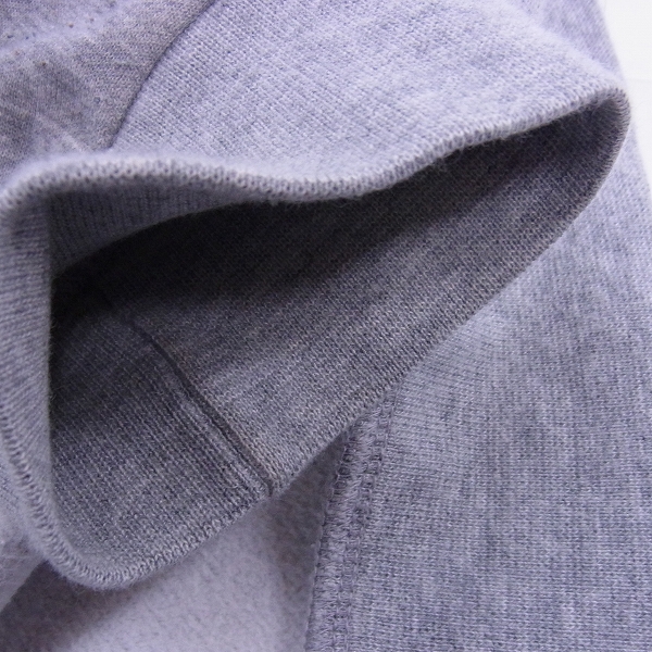 実際に弊社で買取させて頂いたCANTERBURY/カンタベリー ロゴ入り 長袖カットソー/Mの画像 6枚目