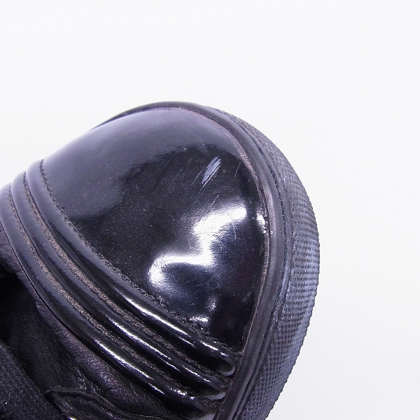 実際に弊社で買取させて頂いたHUGO BOSS/ヒューゴボス スニーカー 2点セット/45/46の画像 6枚目