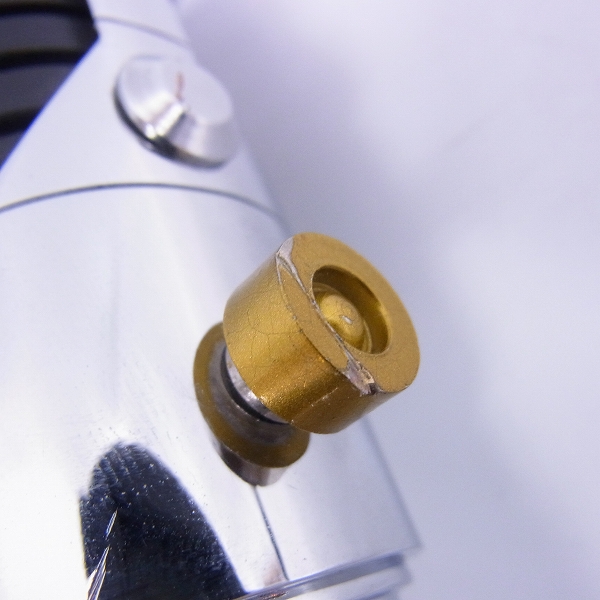 実際に弊社で買取させて頂いたマスターレプリカ社 スターウォーズ オビワン・ケノービ ライトセーバーの画像 1枚目