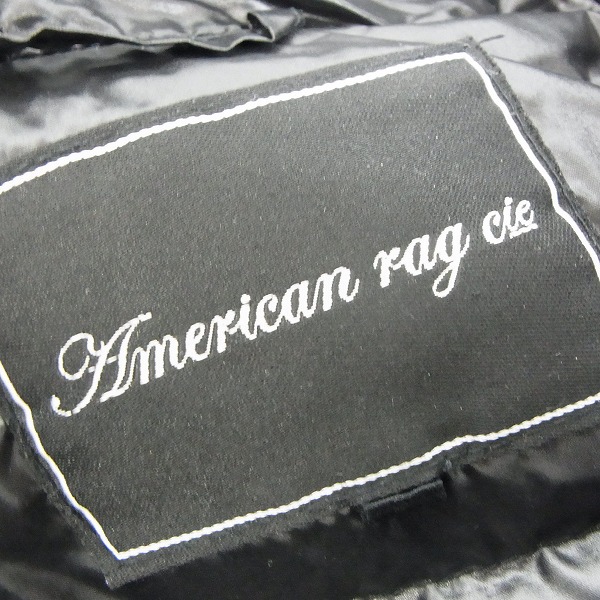 実際に弊社で買取させて頂いたAMERICAN RAG CIE/アメリカンラグシー SOFILETA ダウンジャケット/1の画像 2枚目