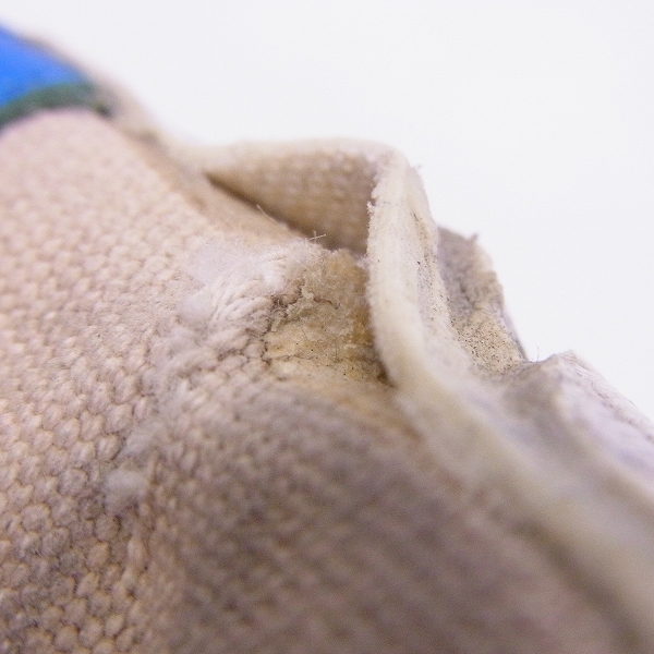 実際に弊社で買取させて頂いたGOLDEN GOOSE/ゴールデングース USED加工 ハイカットスニーカー/41の画像 6枚目