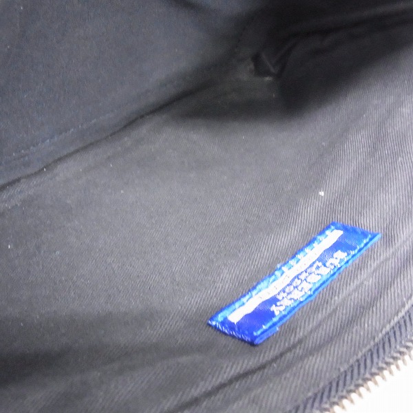 実際に弊社で買取させて頂いたBurberry Blue Label/バーバリーブルーレーベル デニム インディゴトートバッグ/デニム ショルダーバッグ 2点セットの画像 3枚目