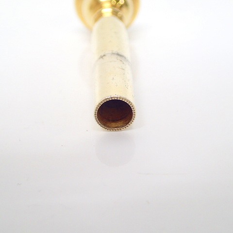 実際に弊社で買取させて頂いたVINCENT Bach/ヴィンセントバック 1-1/2B トランペット用 マウスピース 金管楽器 アクセサリーの画像 5枚目
