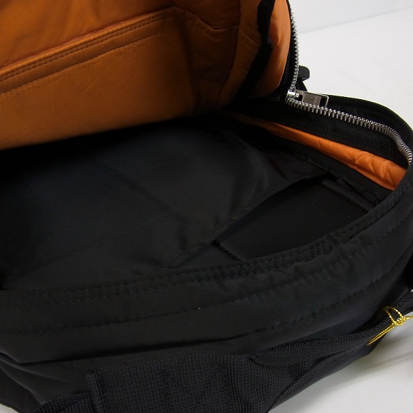 実際に弊社で買取させて頂いたPORTER/ポーター TANKER/タンカー バックパック/リュックサック 622-06639の画像 3枚目