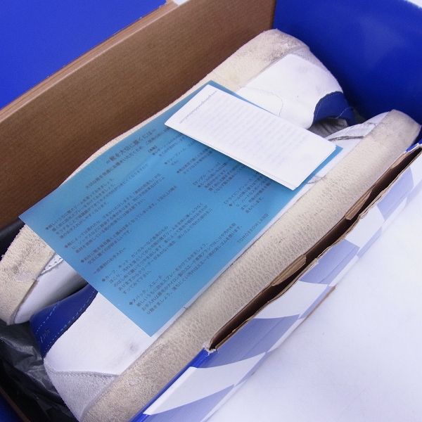 実際に弊社で買取させて頂いたGOLDEN GOOSE/ゴールデングース SUPER STAR/ スーパースター ビンテージ加工/40の画像 6枚目