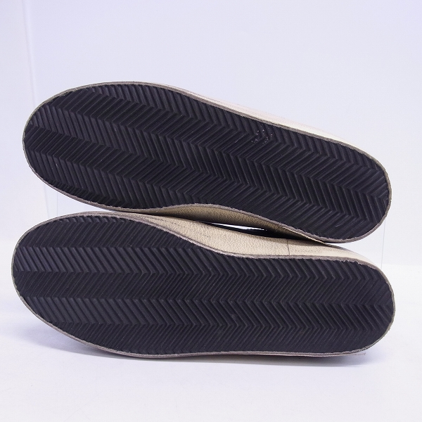 実際に弊社で買取させて頂いたGOLDEN GOOSE/ゴールデングース SUPER STAR/ スーパースター /40の画像 2枚目