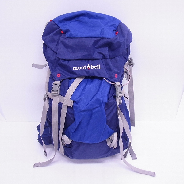 実際に弊社で買取させて頂いた【未使用】Mont-bell/モンベル CHACHA PACK30/チャチャパック 登山ザック/バックパック/リュックサック