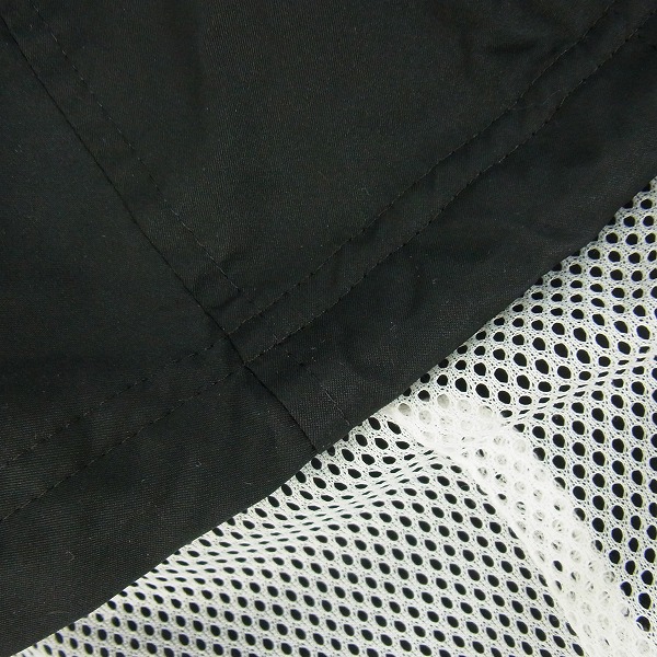 実際に弊社で買取させて頂いたle coq sportif/ルコックスポルティフ ゴルフウェア ウィンドジャケット QG6309/Lの画像 4枚目