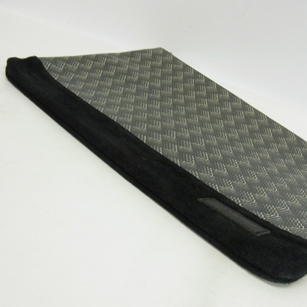 実際に弊社で買取させて頂いたFACTOTUM/ファクトタム スエード切替 クラッチバッグの画像 2枚目