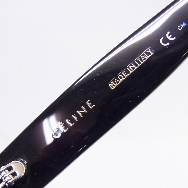 実際に弊社で買取させて頂いたCELINE/セリーヌ サングラス CL41026/Sの画像 4枚目