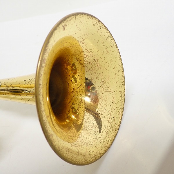 実際に弊社で買取させて頂いた【ジャンク】YAMAHA/ヤマハ YTR-236 トランペットの画像 1枚目