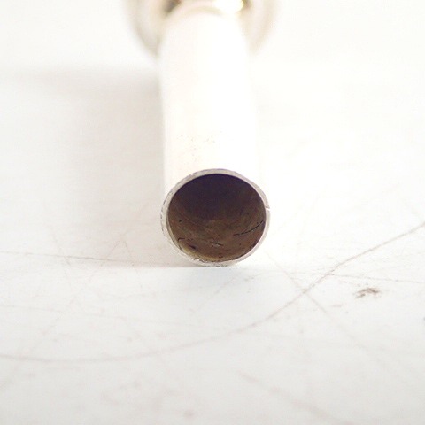 実際に弊社で買取させて頂いたSCHILKE/シルキー 11A トランペット用 マウスピース 金管楽器 アクセサリーの画像 4枚目