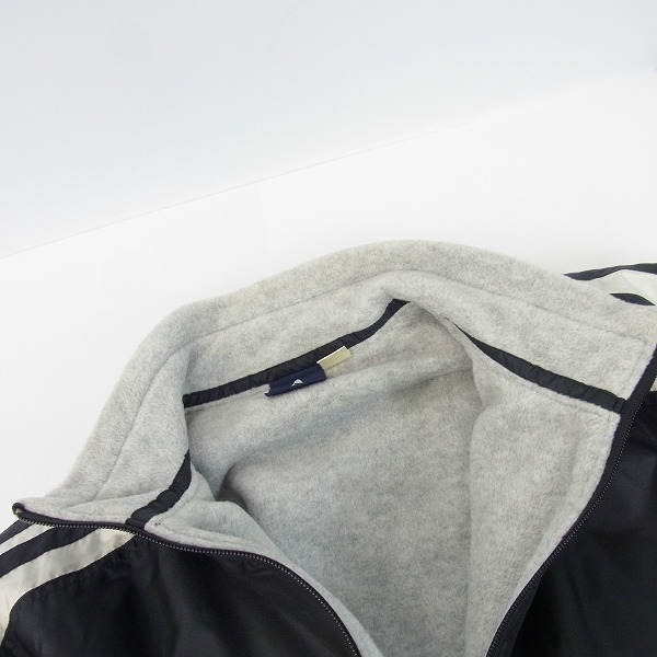 実際に弊社で買取させて頂いたle cop sportif /ルコックスポルティフ セットアップ ジャージ/QS-5714/QS-4714/Lの画像 4枚目