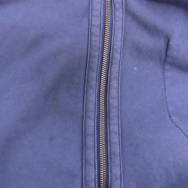 実際に弊社で買取させて頂いたHUGO BOSS/ヒューゴボス ジップアップ パーカー 2点セット/XXXLの画像 6枚目