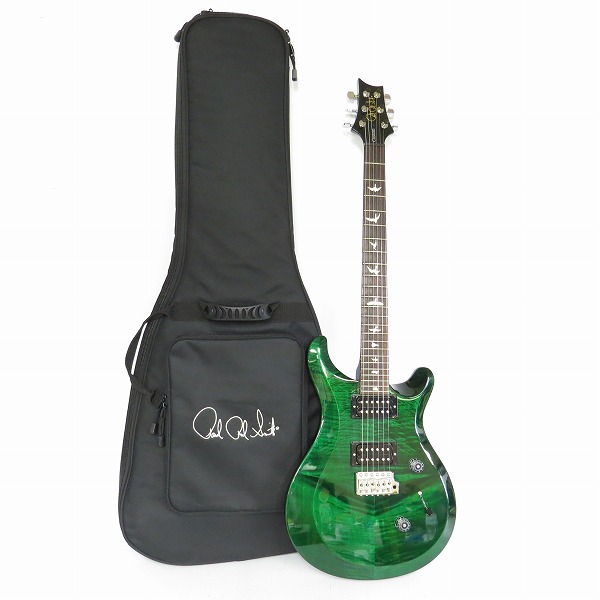 実際に弊社で買取させて頂いた★PRS/ポールリードスミス S2 Custom 24 バードインレイ エレキギター