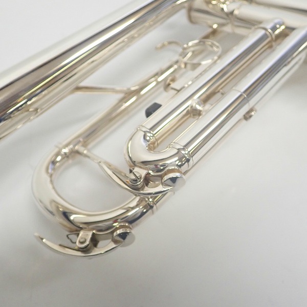 実際に弊社で買取させて頂いたYAMAHA/ヤマハ YTR-3335S/YTR3335S トランペット セミハードケース付きの画像 6枚目