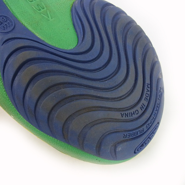実際に弊社で買取させて頂いた KEEN/キーン YOGUI/ヨギ スリッポンサンダル/27の画像 7枚目