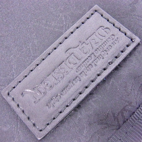 実際に弊社で買取させて頂いたDEAL DESIGN/ディールデザイン CSオーガナイザー クロスプリントの画像 4枚目