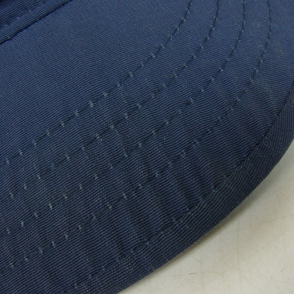 実際に弊社で買取させて頂いたBack Channel/バックチャンネル ボア付き キャップ/M/L/2点セットの画像 5枚目