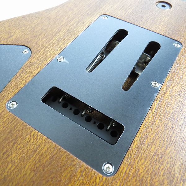 実際に弊社で買取させて頂いた★Greco/グレコ EW-88 Translucent Pink/トランスピンク エレキギターの画像 8枚目