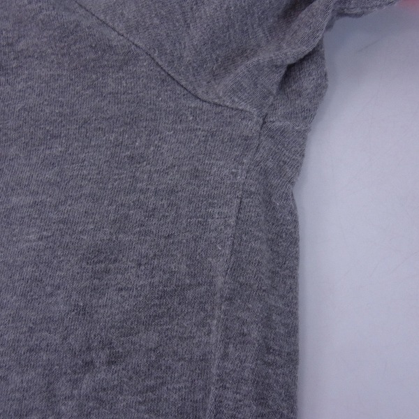 実際に弊社で買取させて頂いたHYDROGEN/ハイドロゲン 長袖Tシャツ スカルプリント/迷彩 2点セットの画像 5枚目