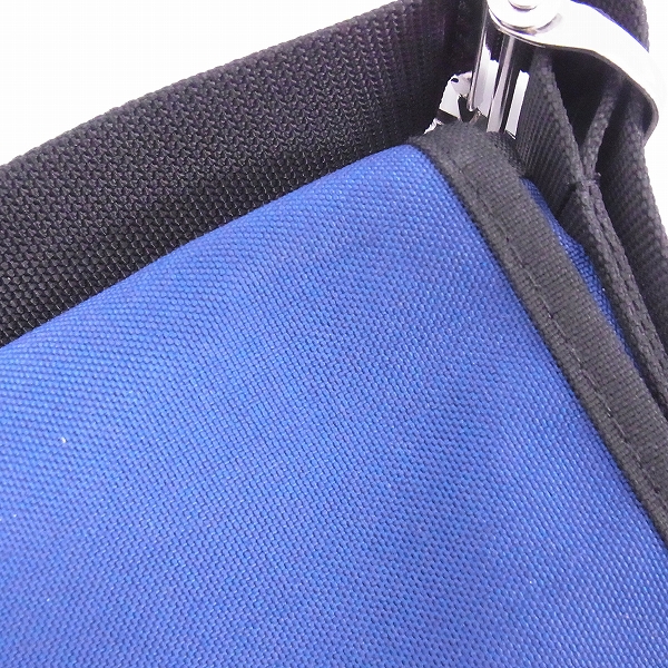 実際に弊社で買取させて頂いたManhattan Portage/マンハッタンポーテージ CORDURA メッセンジャーバッグの画像 6枚目