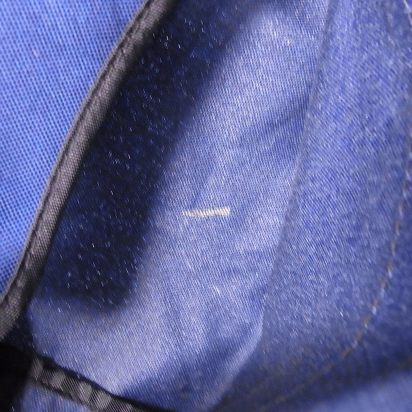 実際に弊社で買取させて頂いたManhattan Portage/マンハッタンポーテージ CORDURA メッセンジャーバッグの画像 8枚目