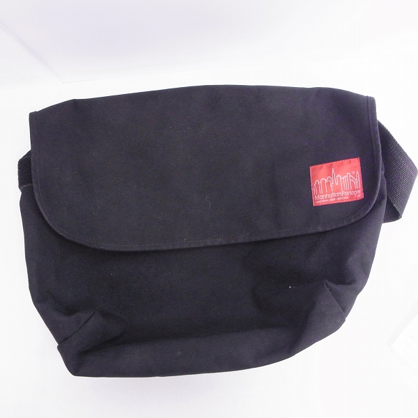 実際に弊社で買取させて頂いたManhattan Portage/マンハッタンポーテージ メッセンジャー/ミニボストンバッグ 2点セットの画像 3枚目