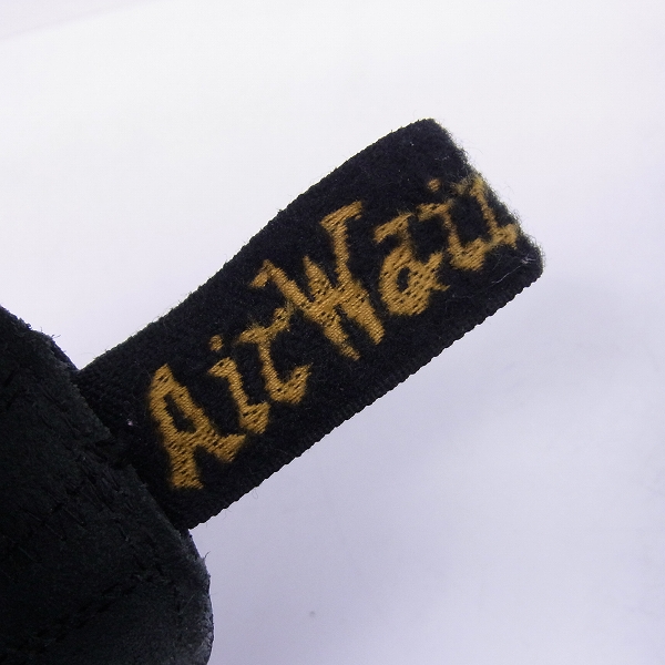 実際に弊社で買取させて頂いたVETEMENTS×Dr.Martens/ヴェトモン×ドクターマーチン BODERLINE LEATHER BOOTS 1490VTM/UK7の画像 8枚目