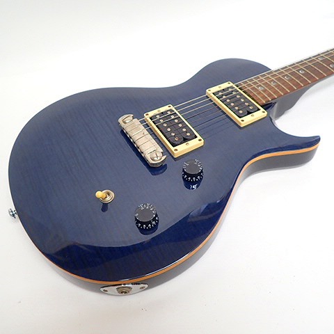 実際に弊社で買取させて頂いた★Paul Reed Smith/ポールリードスミス SE Singlecut エレキギター ソフトケース付の画像 5枚目