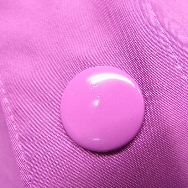 実際に弊社で買取させて頂いたFILA/フィラ ビッグロゴ コーチジャケット Size：LLの画像 5枚目