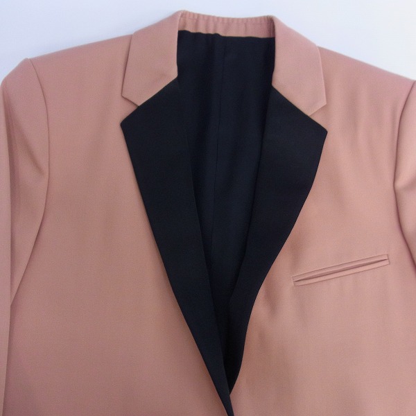 実際に弊社で買取させて頂いたCELINE/セリーヌ テーラードジャケット/42の画像 5枚目