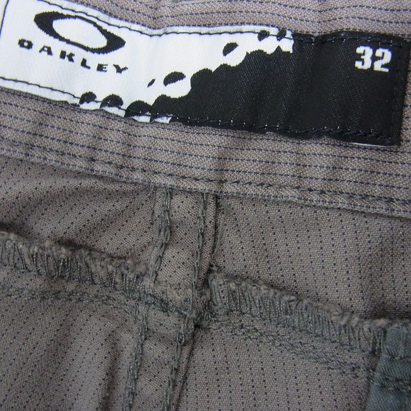 実際に弊社で買取させて頂いたle coq sportif/ルコック・スポルティフ OAKLEY/オークリー等 スラックス/中綿/ハーフパンツ 7点セットの画像 4枚目