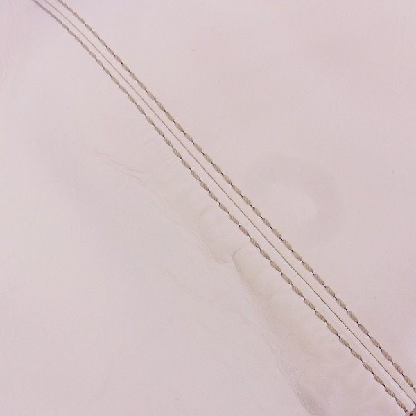 実際に弊社で買取させて頂いたGIVENCHY/ジバンシー ティナン サイドジップ レザートートバッグ の画像 6枚目