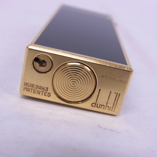 実際に弊社で買取させて頂いたdunhill/ダンヒル ローラーガスライターの画像 6枚目